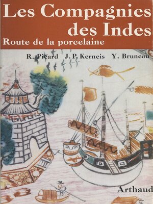 cover image of Les compagnies des Indes